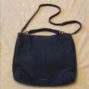 Blue Suede Rebecca Minkoff Purse